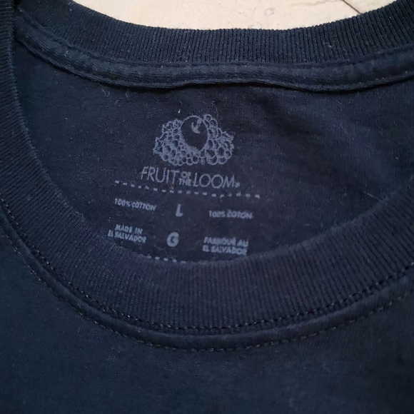 🥂2/$15  City and Color Band Tour T-shirt - Picture 5 of 11